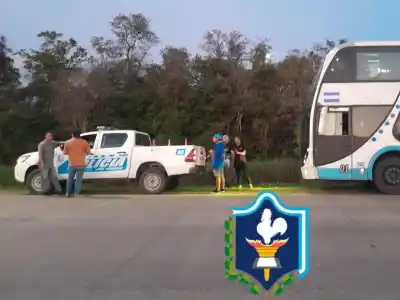 Pagaron 800 mil pesos por un colectivo para la Cabalgata de la Fe y el vehículo nunca apareció