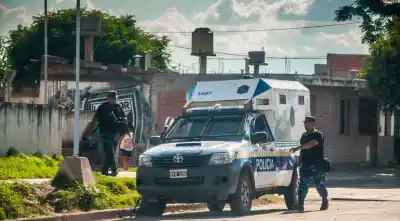 Enfrentamiento en barrio Norte Grande: un joven murió apuñalado y hay un detenido