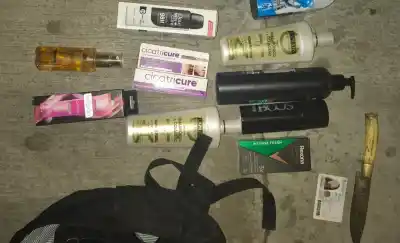 Se hicieron pasar por clientas y lo que escondían entre la ropa dejó helada a la policía