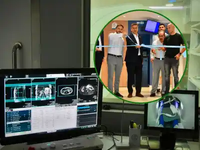Inversión millonaria en salud: el ICRR de Resistencia estrenó instalaciones de última generación