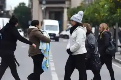 ¿Llegan las lluvias? El clima de hoy en Tucumán con datos del SMN