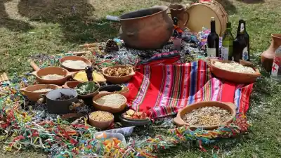 Agosto llega con el ritual de la Pachamama en el Xibi Xibi: ¿qué ofrenda darán?