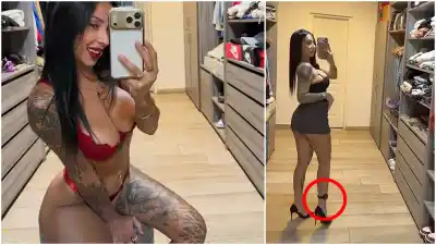 De los viajes de lujo a la tobillera: la historia de la influencer de La Matanza que cayó por vender tusi