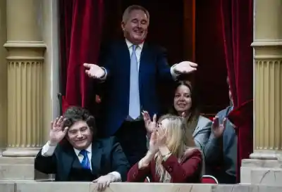 Milei llamó “ladrón” a Lula y el canciller Quirno salió a apagar el incendio diplomático