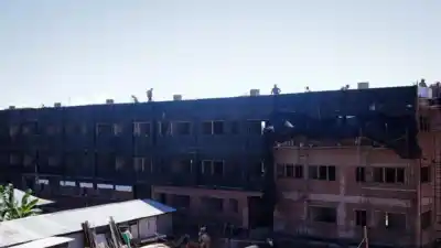Procrear Tucumán: la megaobra de viviendas en Manantial Sur avanza a paso firme