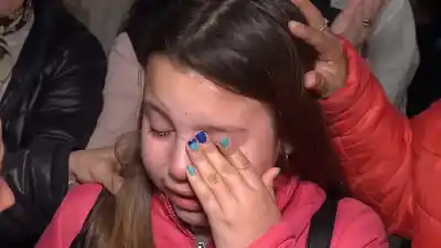 Entre lágrimas, una nena recordó a su perro envenenado en Bolívar: "Era mi único amigo"
