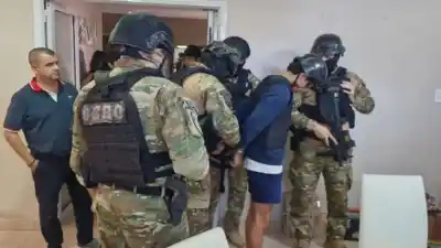 Un mes de prisión preventiva para los dos acusados de la brutal golpiza en Tafí del Valle