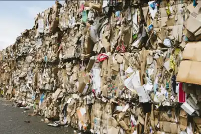 Ingresaron a robar a la planta de reciclado y lo que encontraron en el cerco dejó helada a la Policía