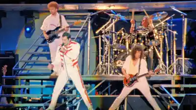 El show que rompió la Cortina de Hierro: Queen vuelve a la vida con su histórico concierto en Budapest restaurado en 4K