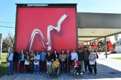 El legado inclusivo que dejó la Bienal: un espacio de calma que cambió todo