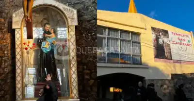 Llega la novena a San Cayetano en Salta: fechas y horarios de las celebraciones