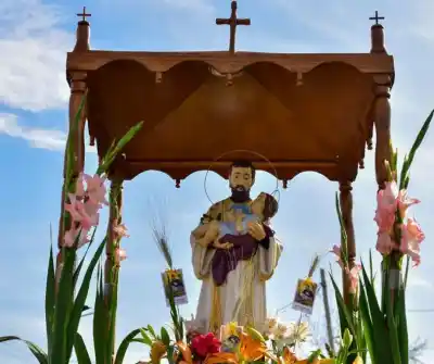 La fiesta de San Cayetano en Chimbas: ¿qué se sabe de la novena y la celebración central?