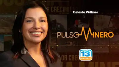 Celeste Williner vuelve a la TV con «Pulso Minero»: el programa que mostrará el otro lado de la minería