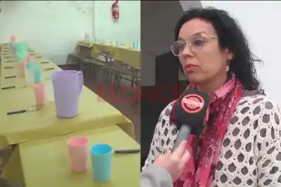 ¿Qué pasará con los comedores escolares? La dura crítica de una rectora que nadie esperaba