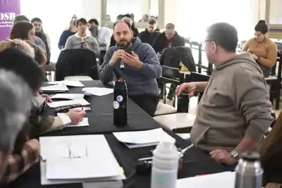 Se viene una movilización clave en Santa Rosa: la UTT llega al municipio con propuestas que pueden cambiar las reglas del juego