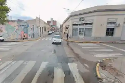 Cortes de tránsito en pleno centro de Paraná: ¿qué calles están bloqueadas?