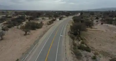 Alerta en Catamarca: el paso a Chile está cerrado y las rutas nacionales, ¿en qué estado están?