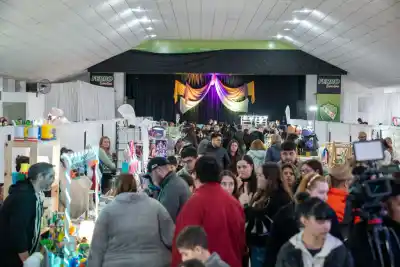 Más de 100 stands y juegos gratis: así será la "Feria de las Infancias" en General Pico