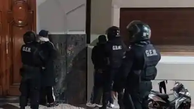 Disturbios en Palpalá: tenían un celular sin dueño, agredieron a la policía y violaron una restricción judicial