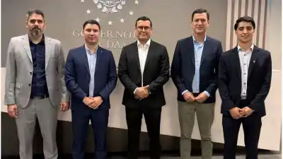 ¿Sabés qué descubrió un diputado santafesino en El Salvador para revolucionar la salud?