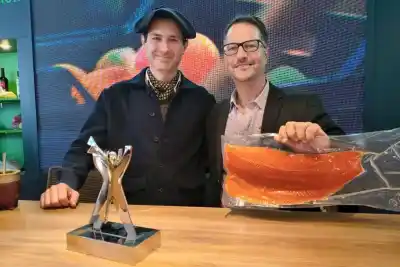 El secreto detrás del premio que puso a la trucha neuquina en el mapa nacional