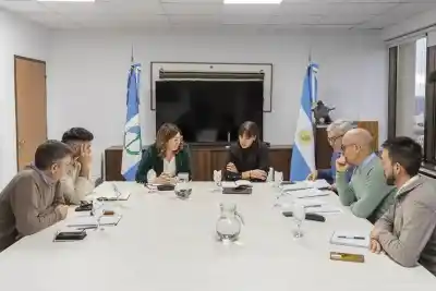 ¿Qué plan tienen para la costa del río Limay? La reunión que cambiará Plottier