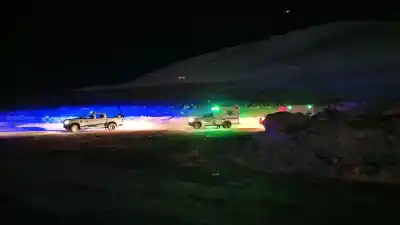La cordillera no los deja escapar: el rescate de turistas que tiene en vilo a Catamarca
