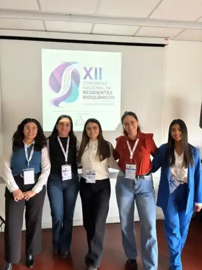 Los casos clínicos que dejaron helados a los bioquímicos en un congreso nacional