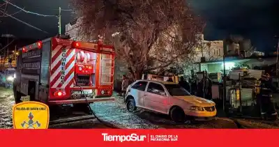 Lo que encontraron en una casa de Caleta Olivia tras un cortocircuito nocturno