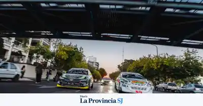 San Juan se prepara para una caravana de lujo con autos de TC y TN
