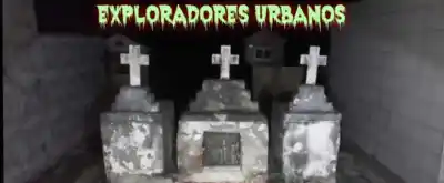 [TRANSMISION EN VIVO] Exploradores Urbanos visita esta noche un cementerio