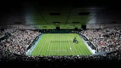 Wimbledon desafió al Mundial y logró un récord histórico de público