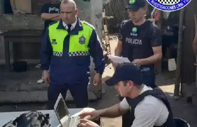 Encontraron a una mujer golpeada y desorientada en la ruta: el acusado ya está detenido