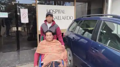 Internada y sin medicación: la denuncia de una paciente contra el Hospital Gallardo