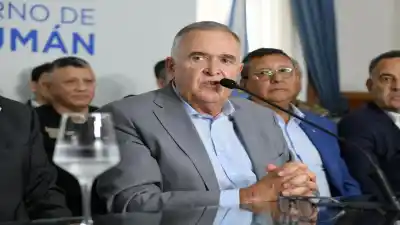 TUCUMÁN: Escándalo en el ranking de gobernadores y el puesto que dejó helados a todos