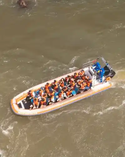 Grabó el momento exacto del vuelco en Cataratas y su relato estremece: 'No sabíamos que había un muerto'