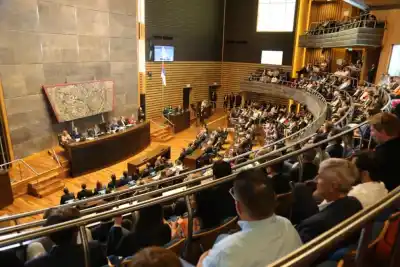 Firmaron un documento para blindar sus bancas: qué hay detrás del misterioso movimiento de 12 diputados