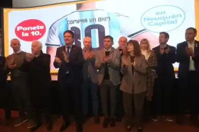 ¿Te comprás un 0 km en Neuquén? No vas a pagar patente por 10 meses