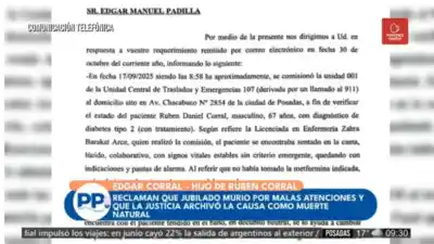 La muerte de un empresario en Misiones que escondería un secreto: la familia habla de un caso similar al de Maradona