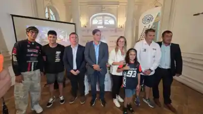 EL CADILLAL: Locura sobre dos ruedas regresa tras 25 años con un show de adrenalina pura