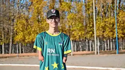 De Tlaxcala a la gloria: el roquense Bautista Palacios se colgó la medalla de plata en el Grand Prix de Paratletismo
