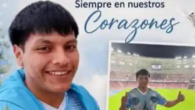 Quiso separar una pelea tras el partido de Gimnasia y terminó asesinado en Jujuy