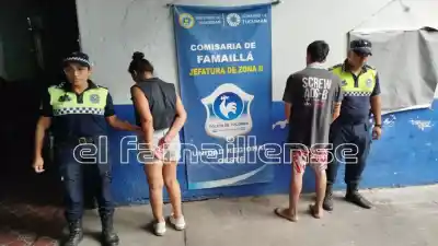 Famaillá: Robaron un drugstore y lo que encontraron en el sospechoso dejó en shock a los policías