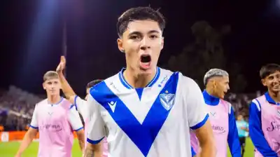 River se asegura a una joya de Vélez: los detalles de la negociación que ilusiona al Millonario