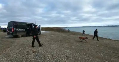 Desapareció en Río Gallegos: las cámaras revelan el rumbo que habría tomado