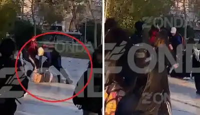 Cinco menores detenidos en Plaza Laprida: el insólito hallazgo que desató el operativo