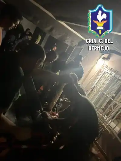 Tragedia en Chaco: trabajador murió intoxicado dentro de un aljibe mientras hacía mantenimiento