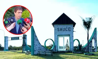 El plan secreto de Sauce para no ser arrasado por El Niño: obras, arroyos y un matadero que crece