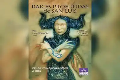 Bajo el Algarrobo Abuelo: el libro que revela los secretos ocultos de San Luis