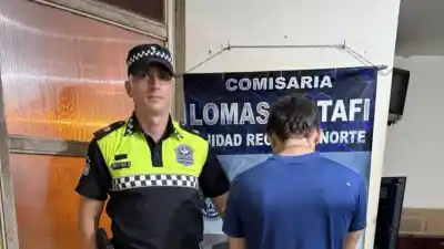 Dos detenidos en Lomas de Tafí tras una ola de robos en un barrio cerrado